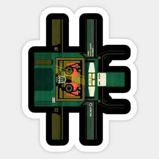 transform autobot Sticker